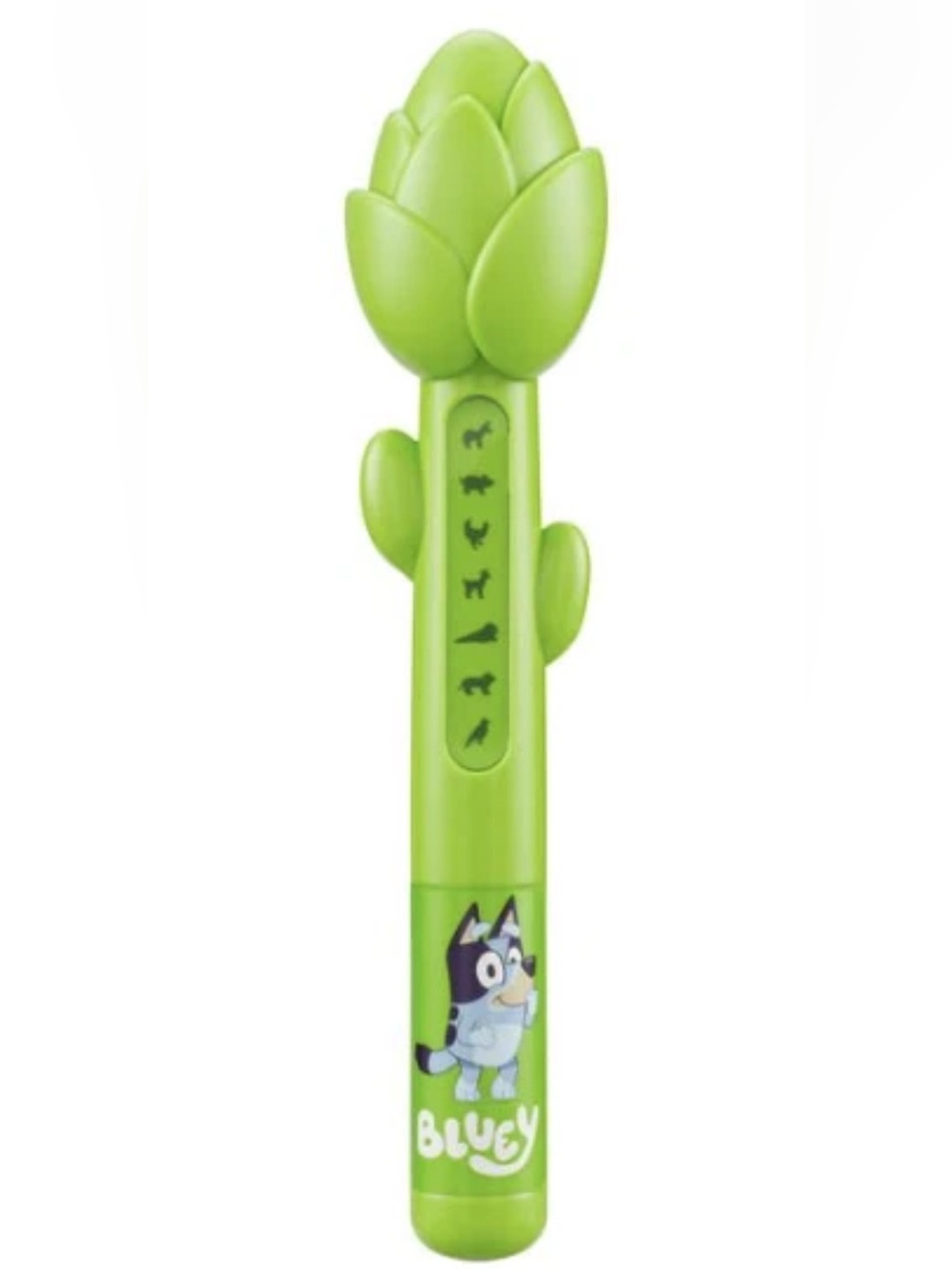 Bluey Magic Asparagus wand toy